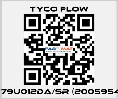 F79U012DA/SR (2005954) TYCO FLOW