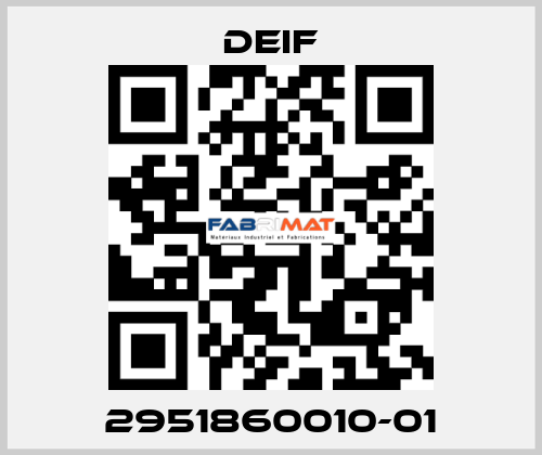 2951860010-01 Deif