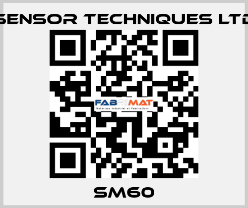 SM60 Sensor Techniques Ltd