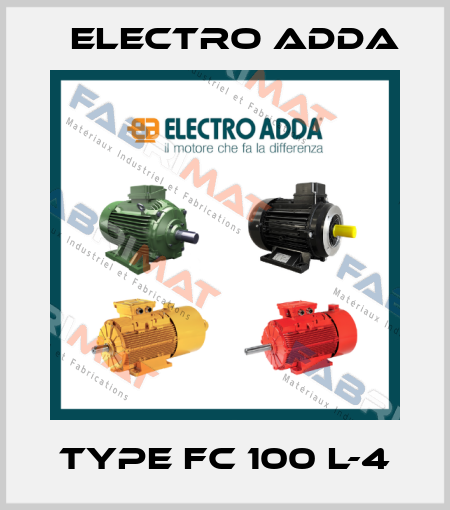 Type FC 100 L-4 Electro Adda