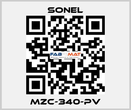 MZC-340-PV Sonel