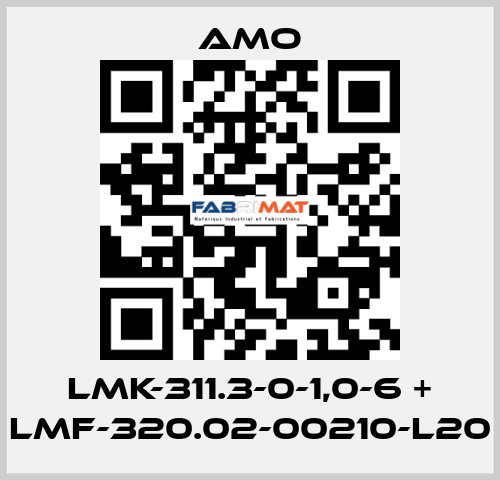 LMK-311.3-0-1,0-6 + LMF-320.02-00210-L20 Amo