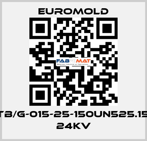 K480TB/G-015-25-150UN525.150mm² 24kv EUROMOLD