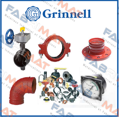 7550 / DN200 Grinnell