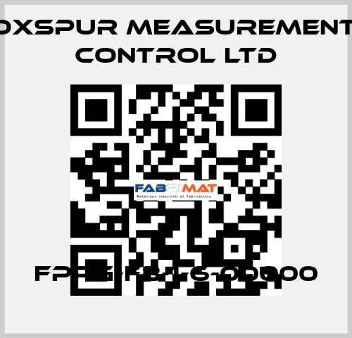 FPPG-F3-1-6-00000 Roxspur Measurement & Control Ltd
