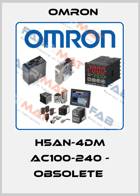 H5AN-4DM AC100-240 - obsolete  Omron