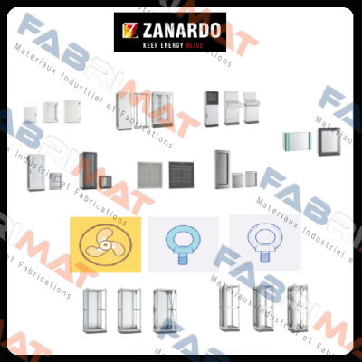 DRC 909 PA SS 304 ZANARDO