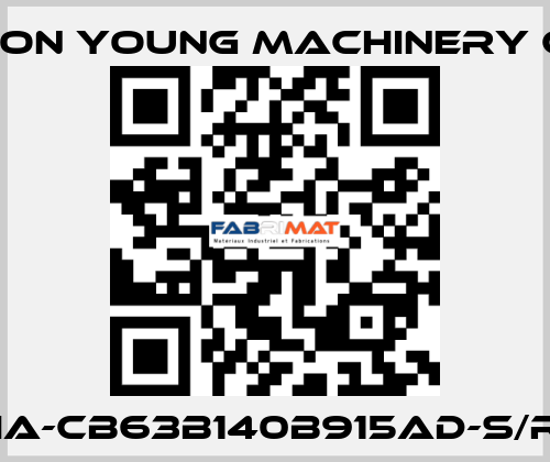 KHA-CB63B140B915AD-S/R G Keon Young Machinery Co
