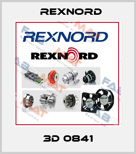 3D 0841 Rexnord