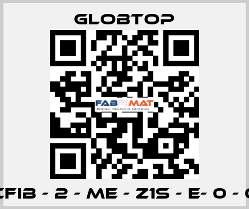 CFIB - 2 - ME - Z1S - E- 0 - 0 Globtop