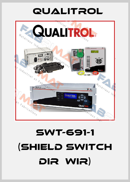 SWT-691-1 (SHIELD SWITCH DIR  WIR) Qualitrol