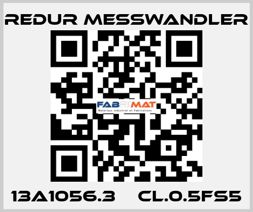 13A1056.3    cl.0.5FS5 REDUR Messwandler