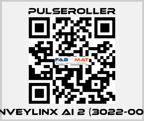 ConveyLinx Ai 2 (3022-0000) PULSEROLLER