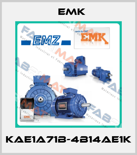 KAE1A71B-4B14AE1K EMK
