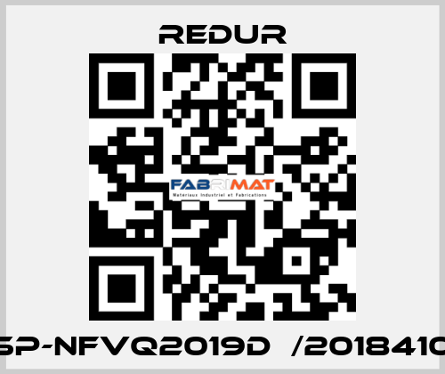 LSP-NFVQ2019D  /20184100 Redur