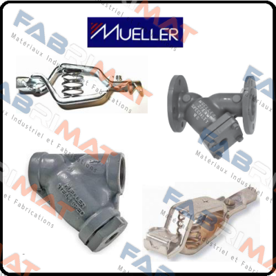 ball valve 3/4" Mueller