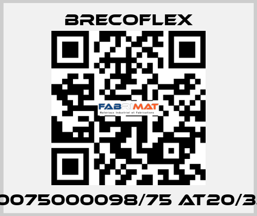 9550075000098/75 AT20/3.900 Brecoflex