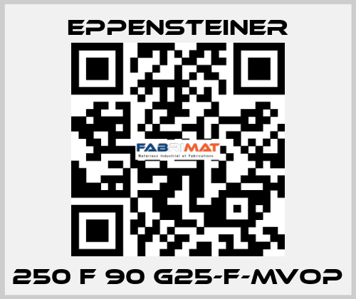 250 F 90 G25-F-MVOP Eppensteiner