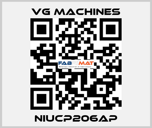 NIUCP206AP VG Machines