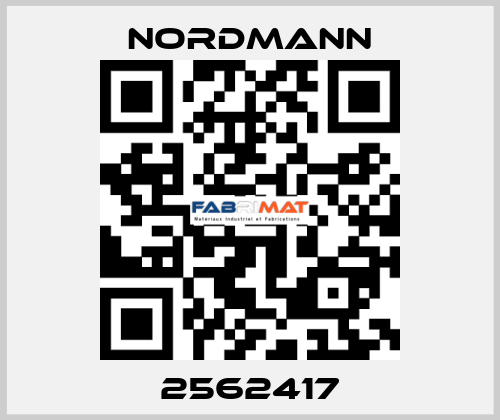 2562417 Nordmann