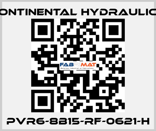 PVR6-8B15-RF-0621-H Continental Hydraulics