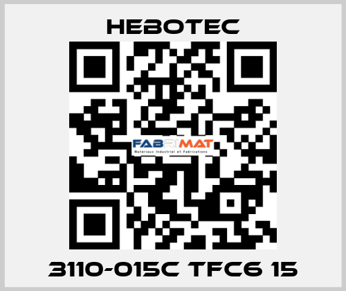 3110-015C TFC6 15 HEBOTEC