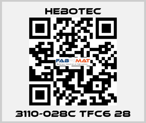 3110-028C TFC6 28 HEBOTEC
