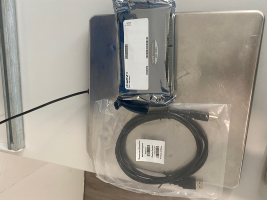 USB-1608G Omega