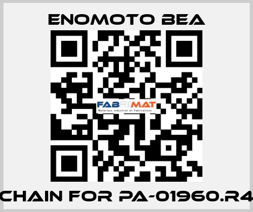 Chain for PA-01960.R4 Enomoto BeA