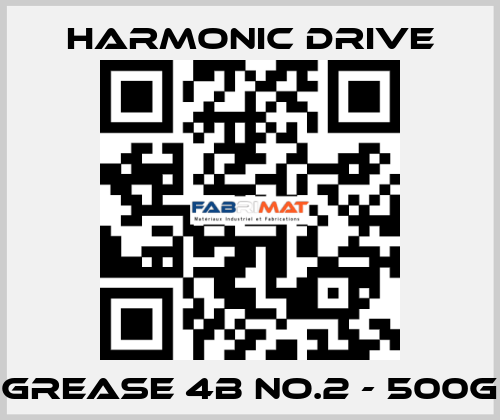 Grease 4B No.2 - 500g Harmonic Drive