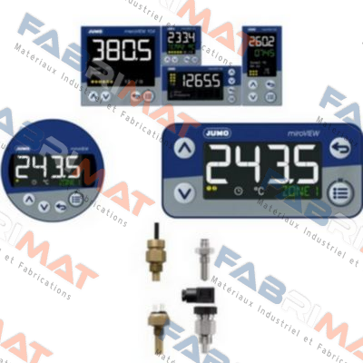 TTL/RS232 Jumo
