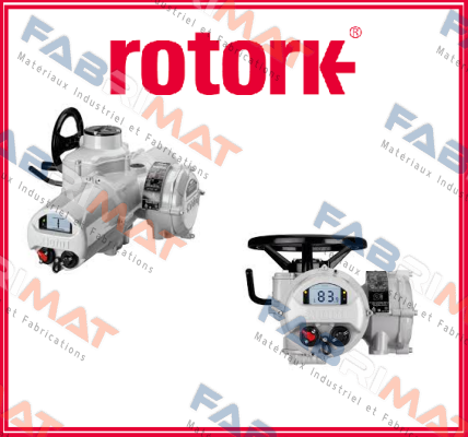Supporting element for RCI265-SR080 Rotork