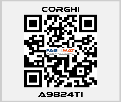 A9824TI Corghi