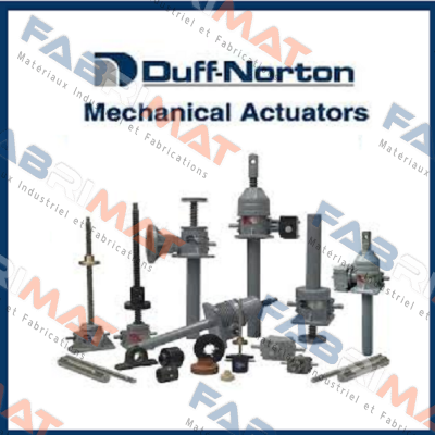 DG-KIT1760BK (97170156) Duff Norton