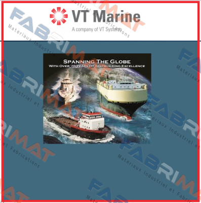 C3460308A VT MARINE PRODUCTS LTD