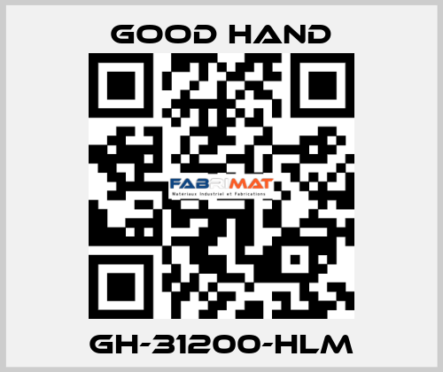 GH-31200-HLM Good Hand
