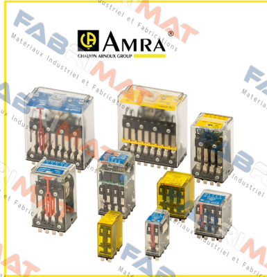 RCMZ01 / 0.41A50HZ Amra SpA