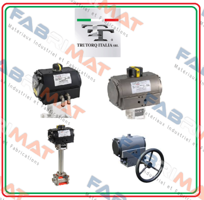 TDA 5 F05 STD S Trutorq