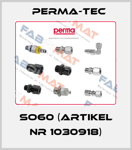 SO60 (Artikel Nr 1030918) PERMA-TEC