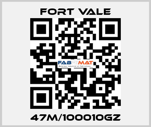 47M/100010GZ Fort Vale