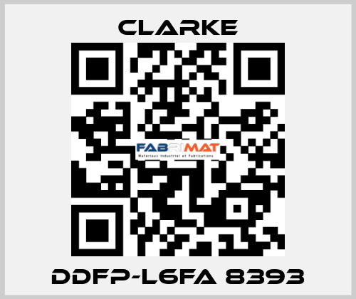 DDFP-L6FA 8393 Clarke