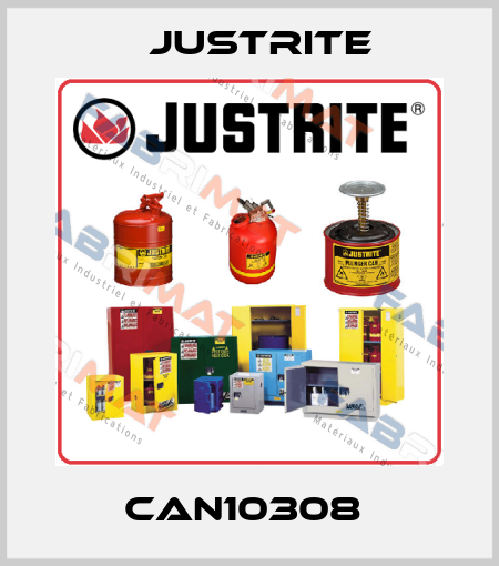 CAN10308  Justrite