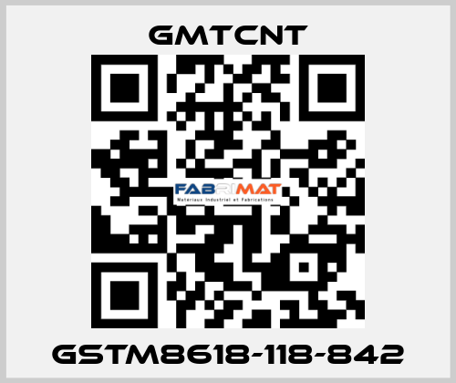 GSTM8618-118-842 GMTCNT