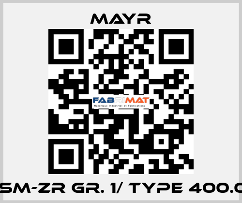EAS-Sm-Zr Gr. 1/ Type 400.036.0 Mayr