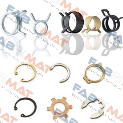DSH25 SS Rotor Clip
