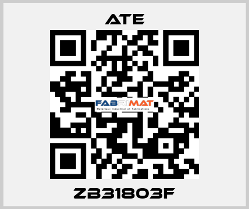 ZB31803F Ate