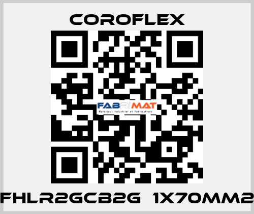 FHLR2GCB2G  1X70MM2 COROFLEX