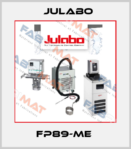 FP89-ME  Julabo
