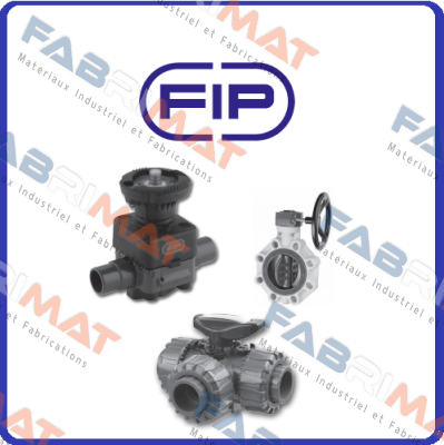 DKUBM/EPDM/CPNCLSLI DN25d32mm Fip