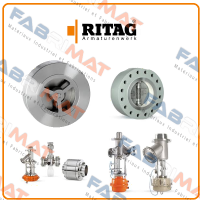 ZRK 1-S DN200 PN 40 Ritag